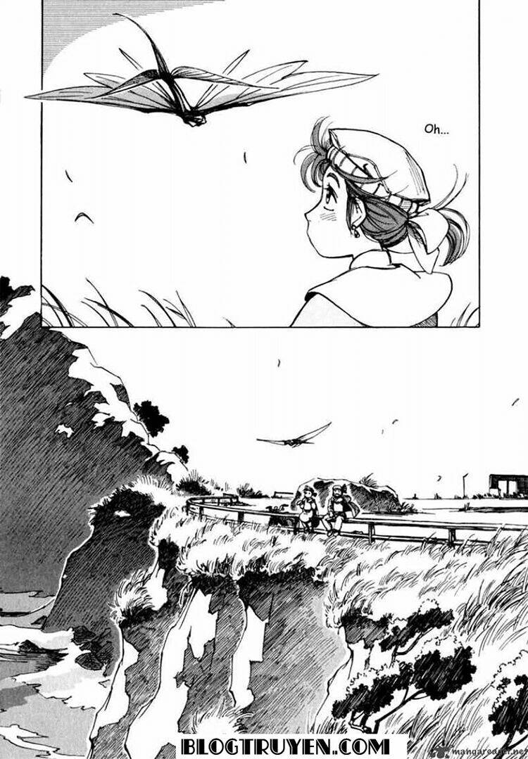 yokohama kaidashi kikou. chapter 19 10