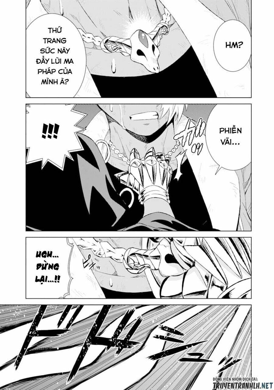 isekai de tadahitori no mamono tsukai ~ tenshoku shitara maou ni machigawa remashita chapter 17 40