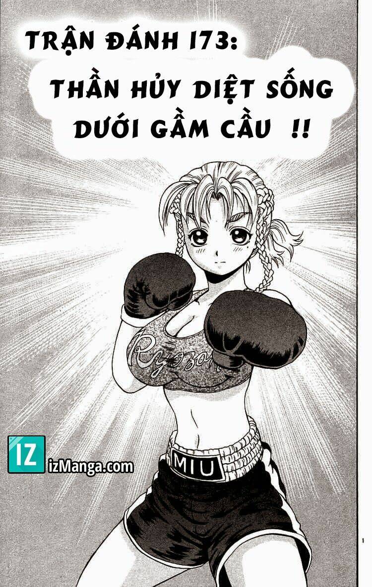 history's strongest disciple kenichi chapter 173 1