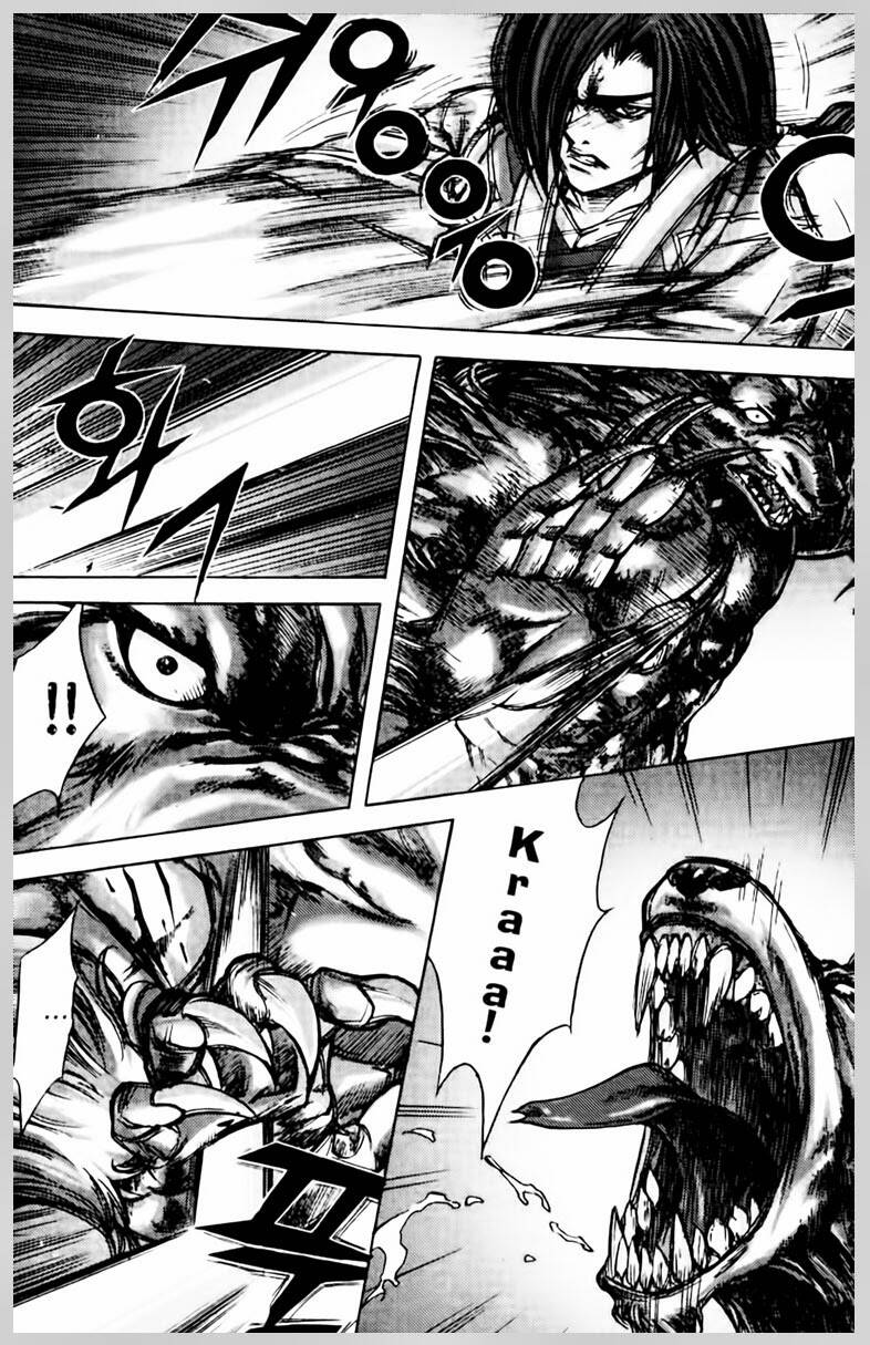 king of hell chapter 171 11