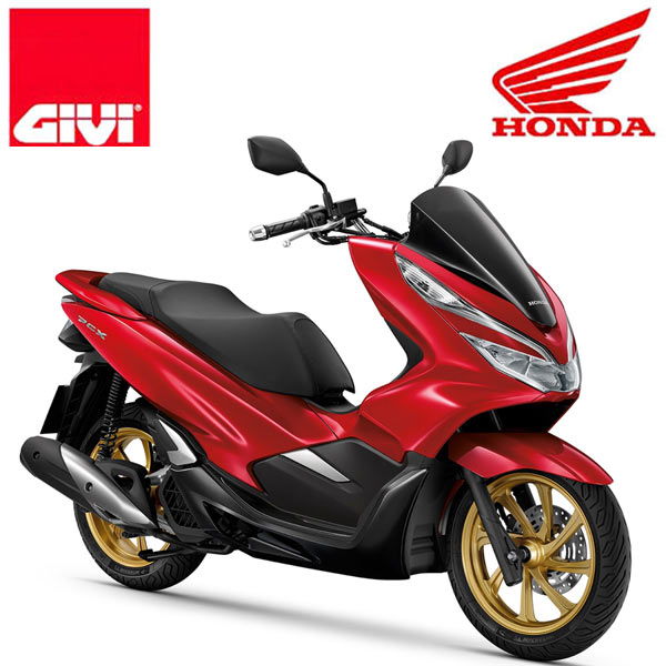 Baga Givi SRV gắng xe Honda PCX 125/150