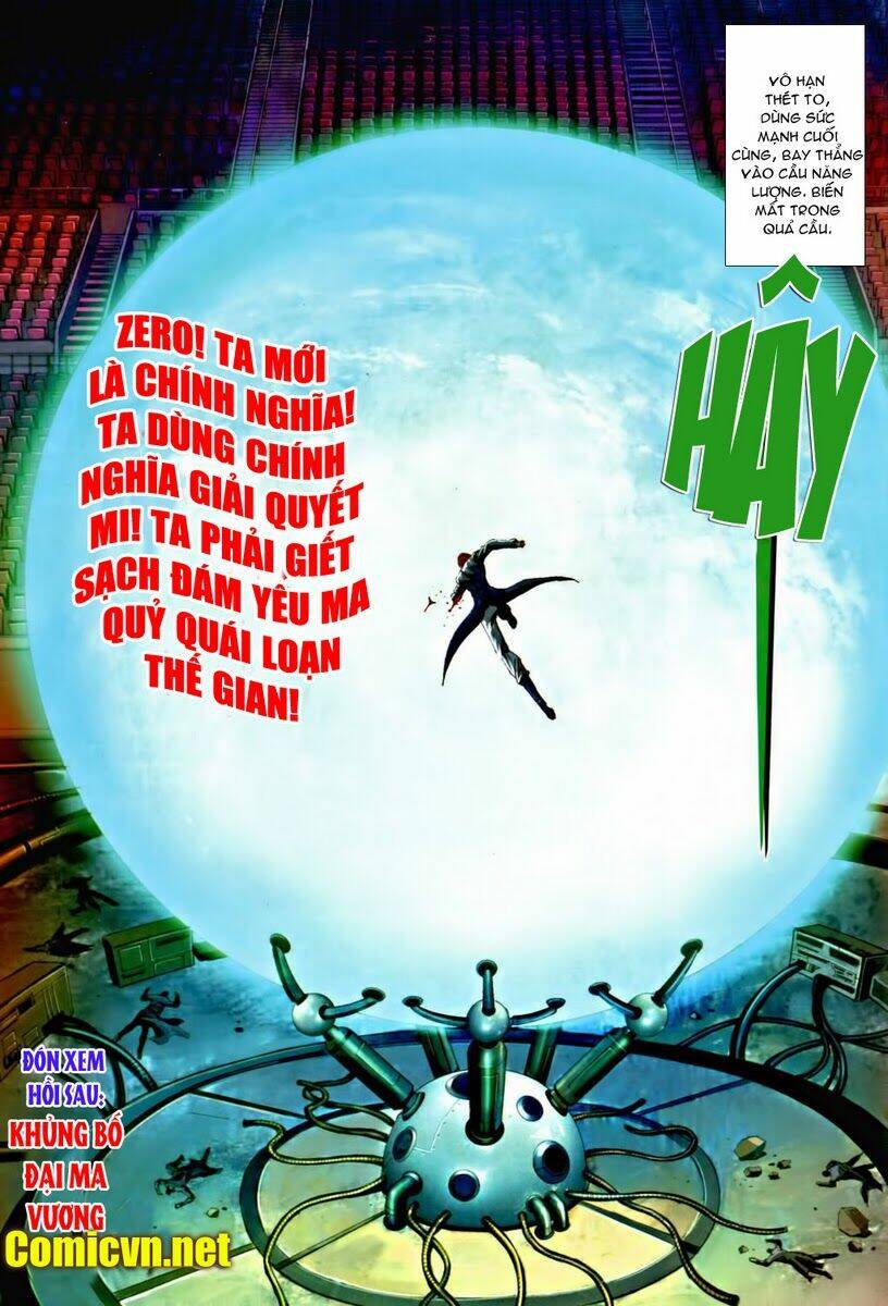 linh vực chapter 30 28