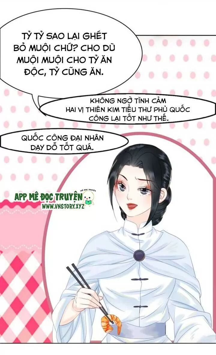cực phẩm phế vật tiểu thư chapter 56 48