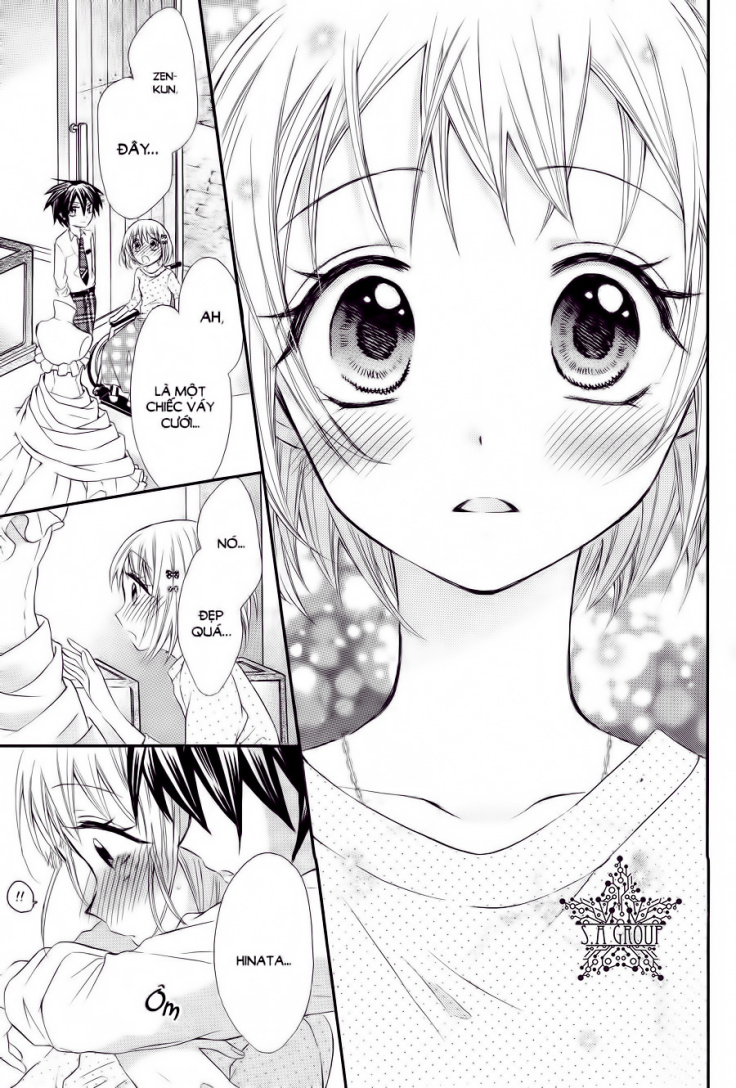 vị hôn phu kém tuổi chapter 29 26