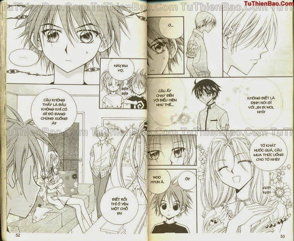 nhật ký thiên nữ chapter 7 27