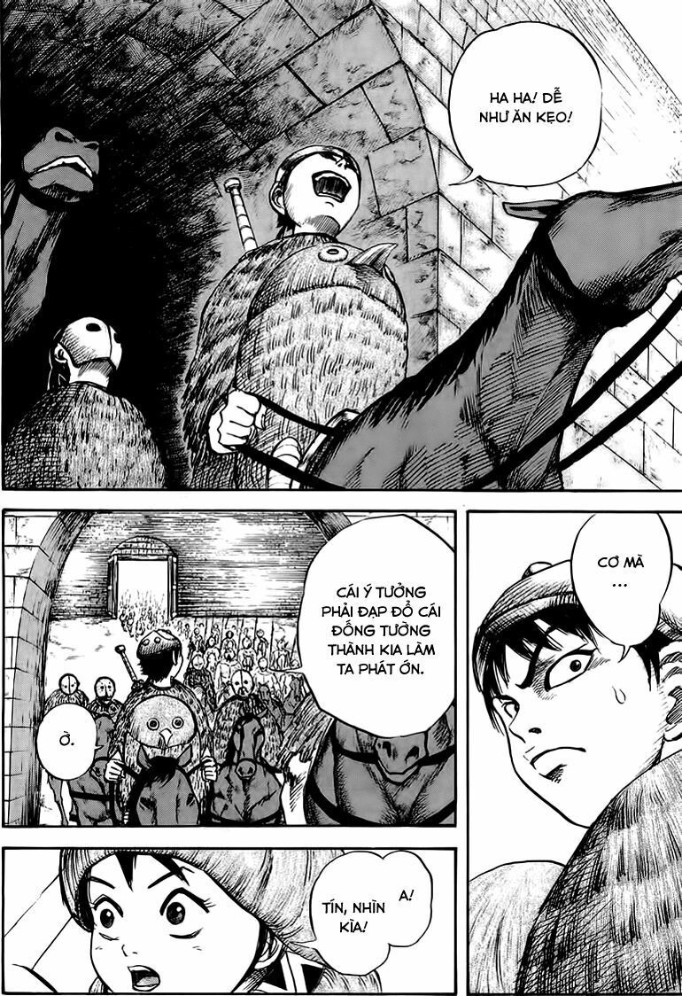 kingdom - vương giả thiên hạ chapter 27 6