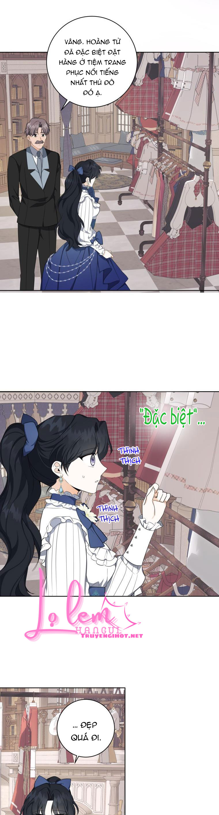 trở thành vợ của nam chính phế vật chapter 38.1 12