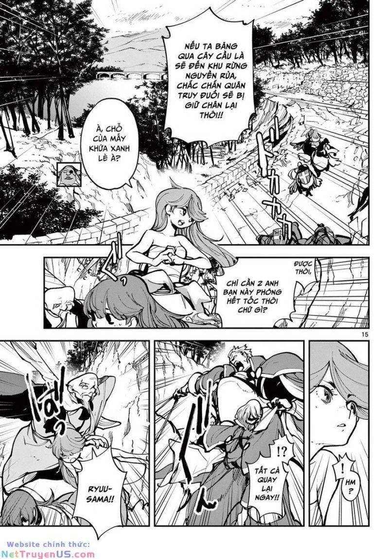 yakuza chuyển sinh chapter 38.1 15