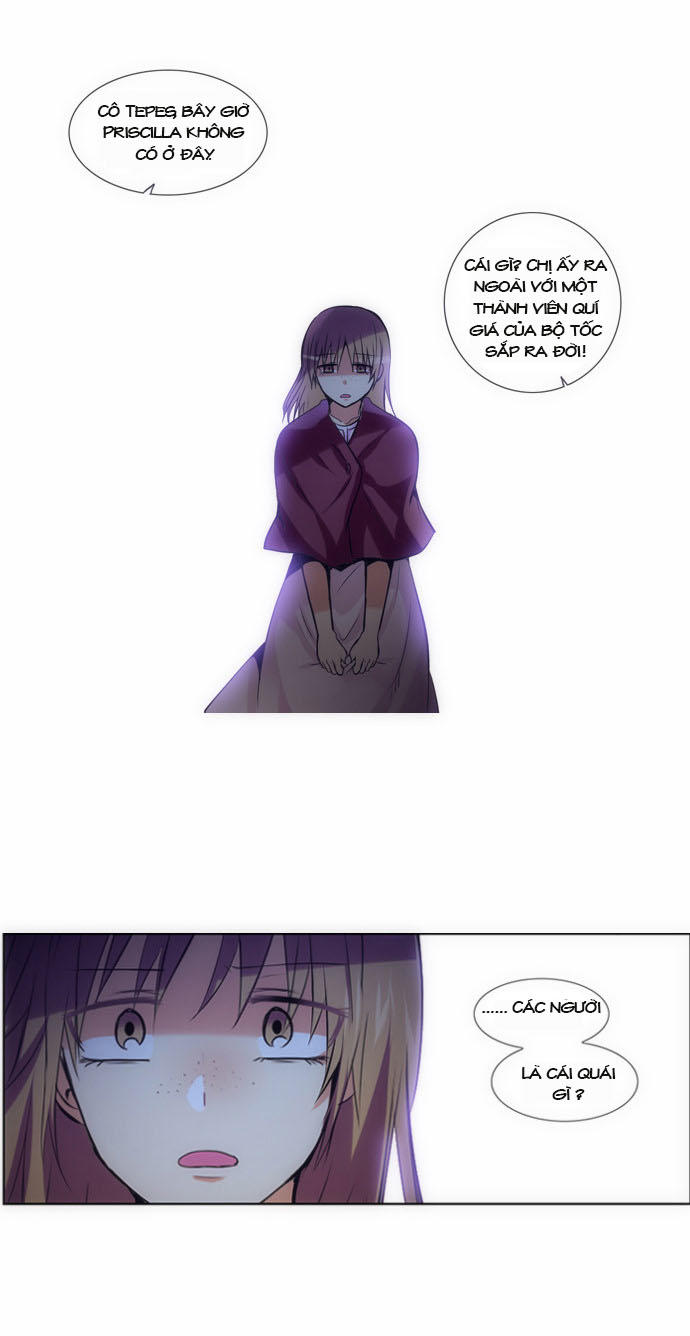 crepuscule (yamchi) chapter 113 22