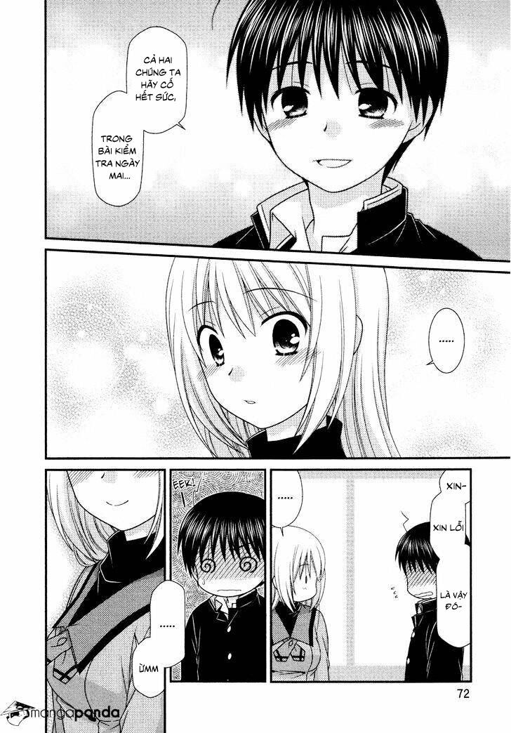 tonari no kashiwagi-san chapter 73 22