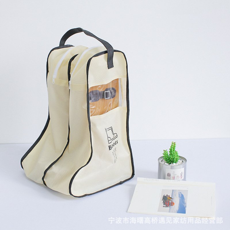 Túi đựng giày có khóa kéo chống bụi chất lượng cao