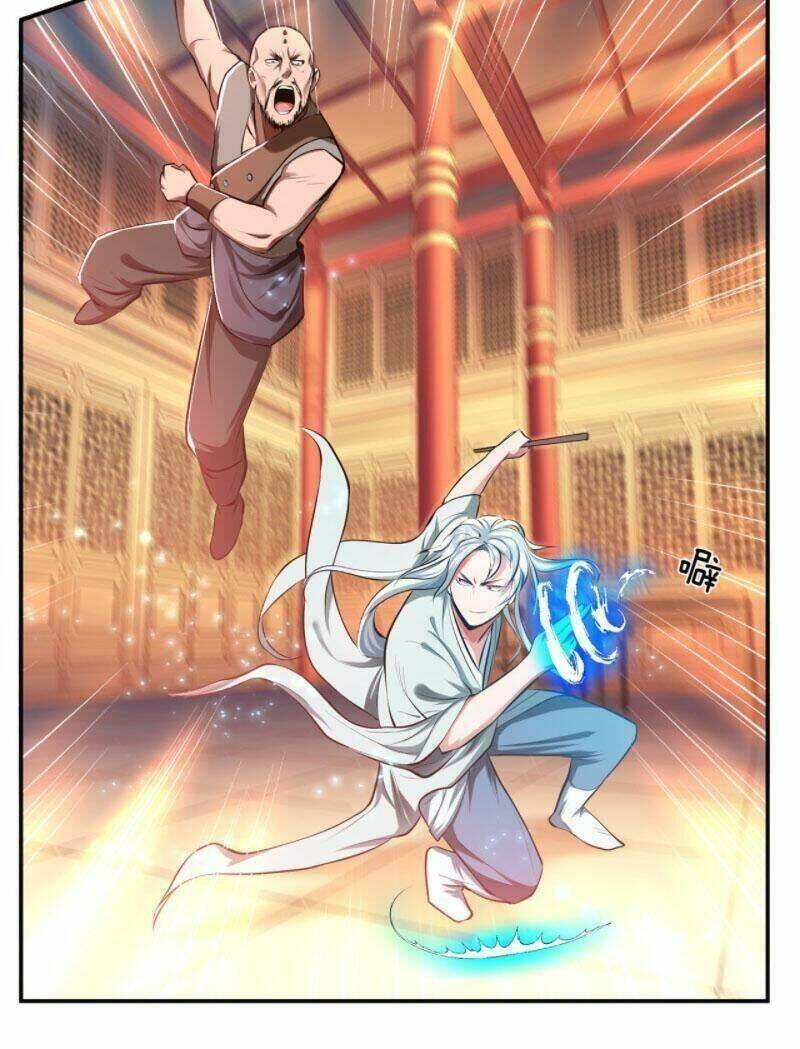 nam chủ và hậu cung đều dưới trướng ta chapter 11 50