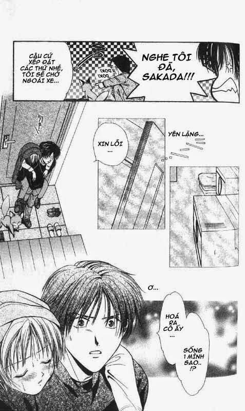 cô bé nghèo khó chapter 4 10