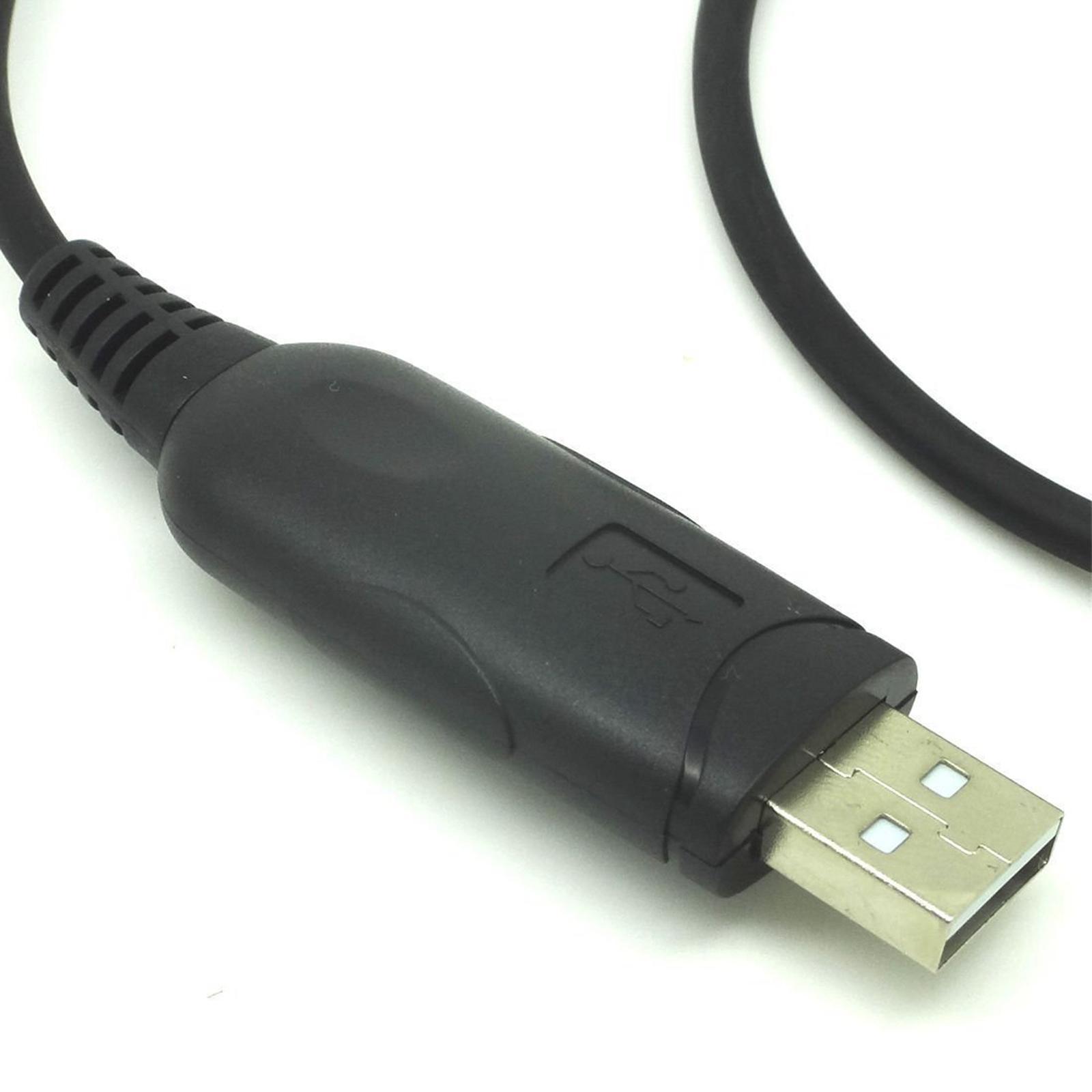 USB Programming Cable 1M/3.28ft for  ft-8800R Durable Accessories