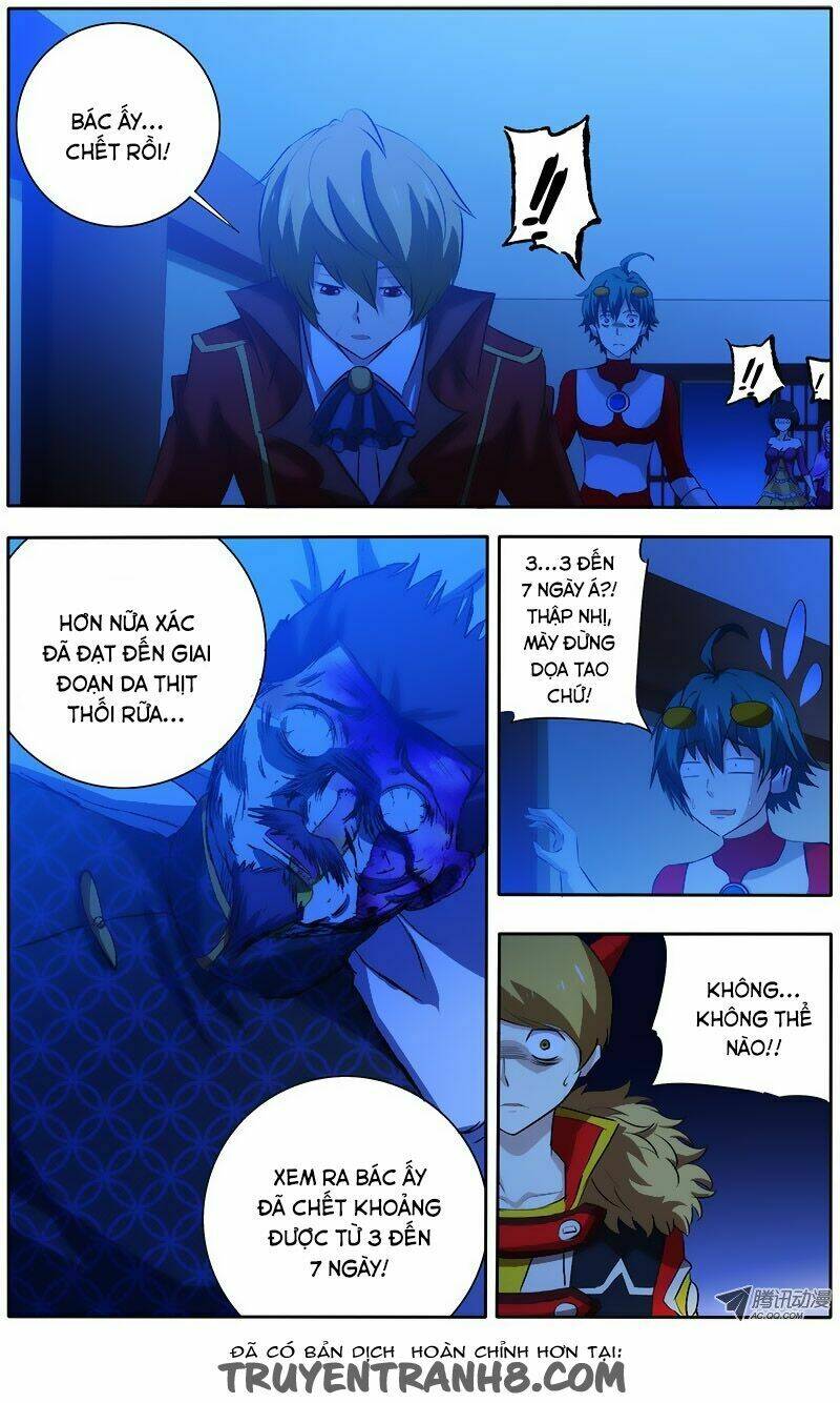 tôi là thằng phế vật chapter 24 7