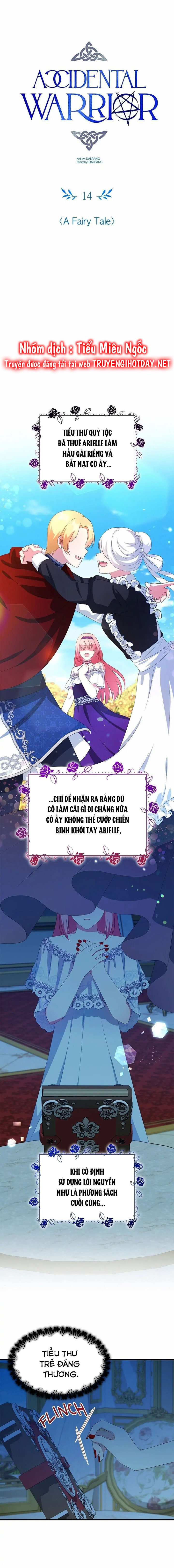 tôi không phải là nữ anh hùng chapter 14 2