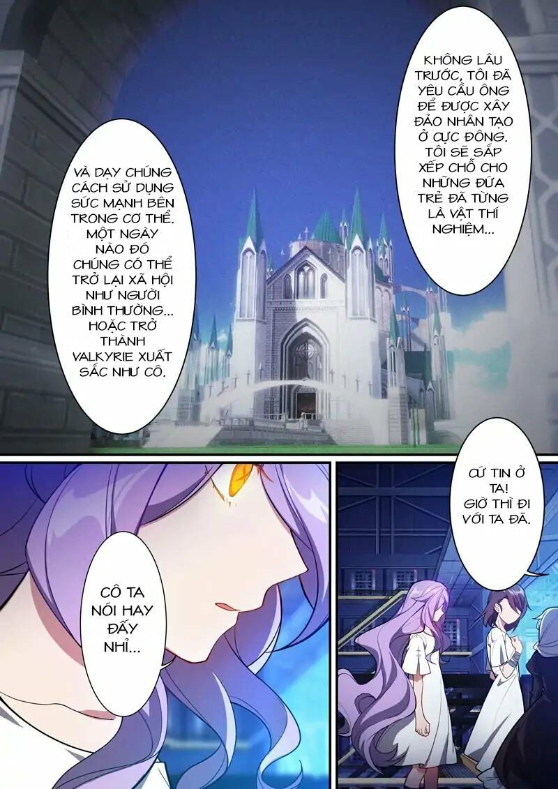 honkai impact 3rd - 2nd herrscher chapter 2 8