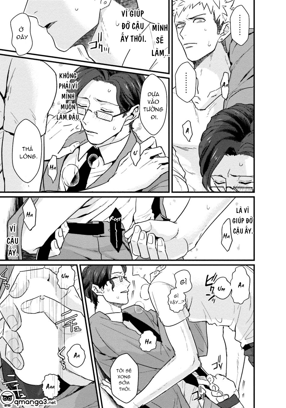 ngủ với kẻ thù chapter 5 2