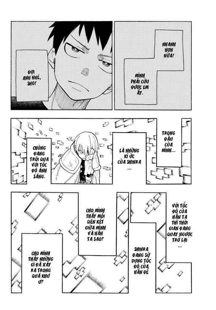 biệt đội lính cứu hỏa chapter 84 9