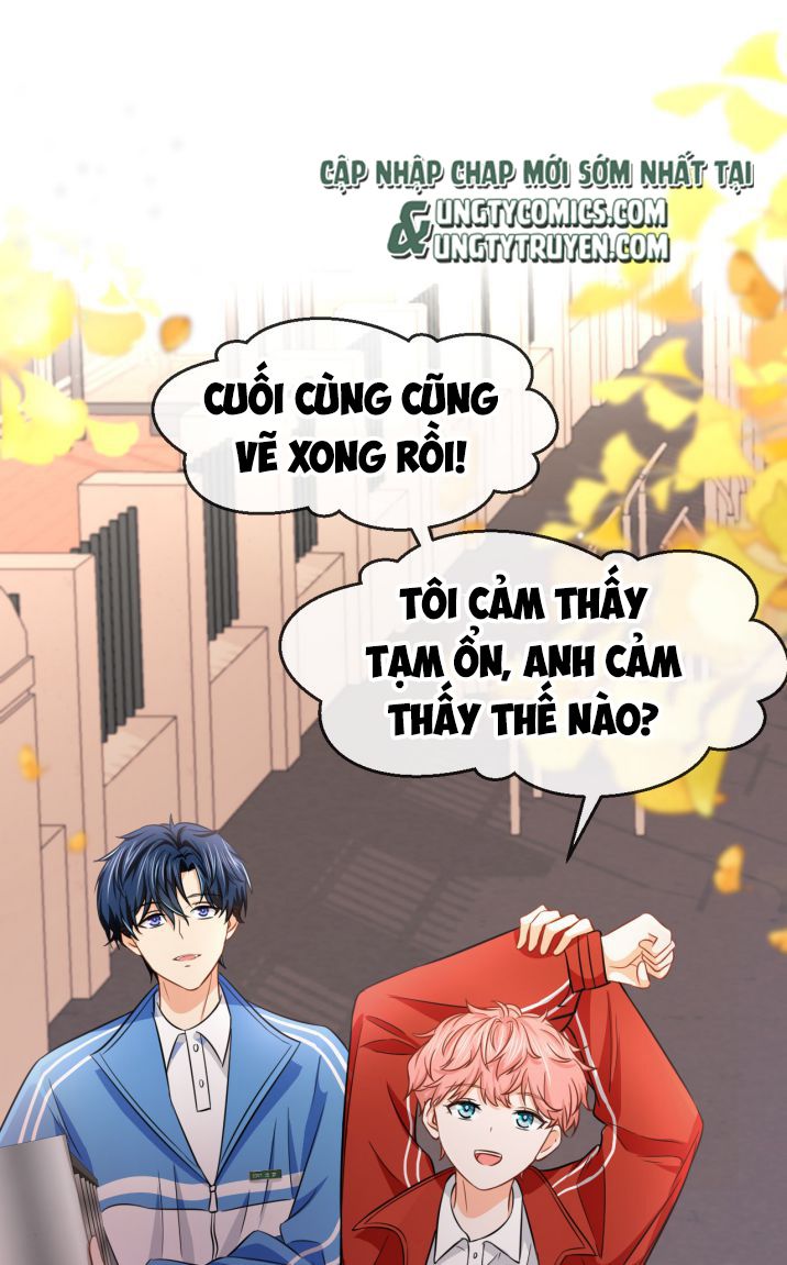tín tức tố nói chúng ta không thể chapter 28 28