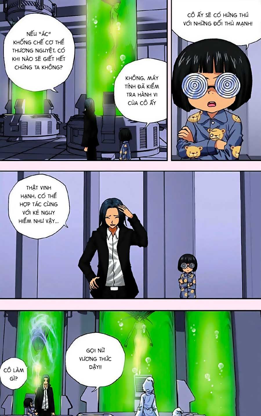 thâu tinh cửu nguyệt thiên chapter 263 14