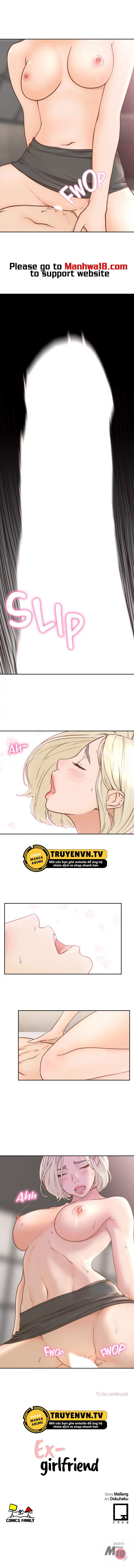 tình cũ không rủ cũng tới chapter 5 8