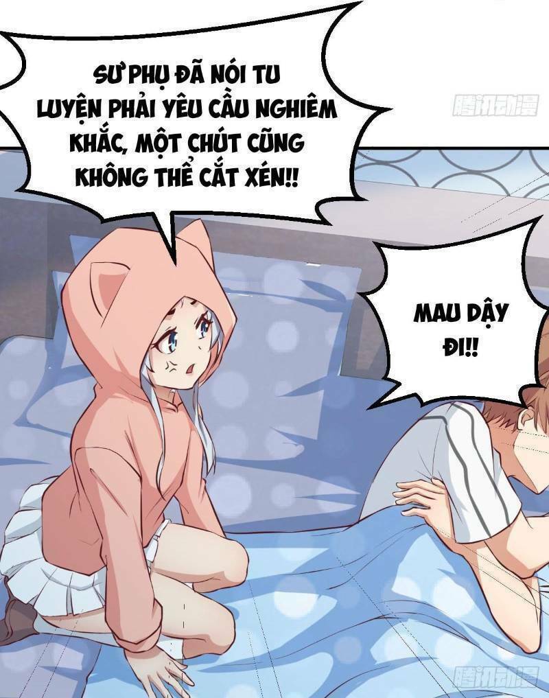 song tu đạo lữ kiểu xem mặt chapter 64 25