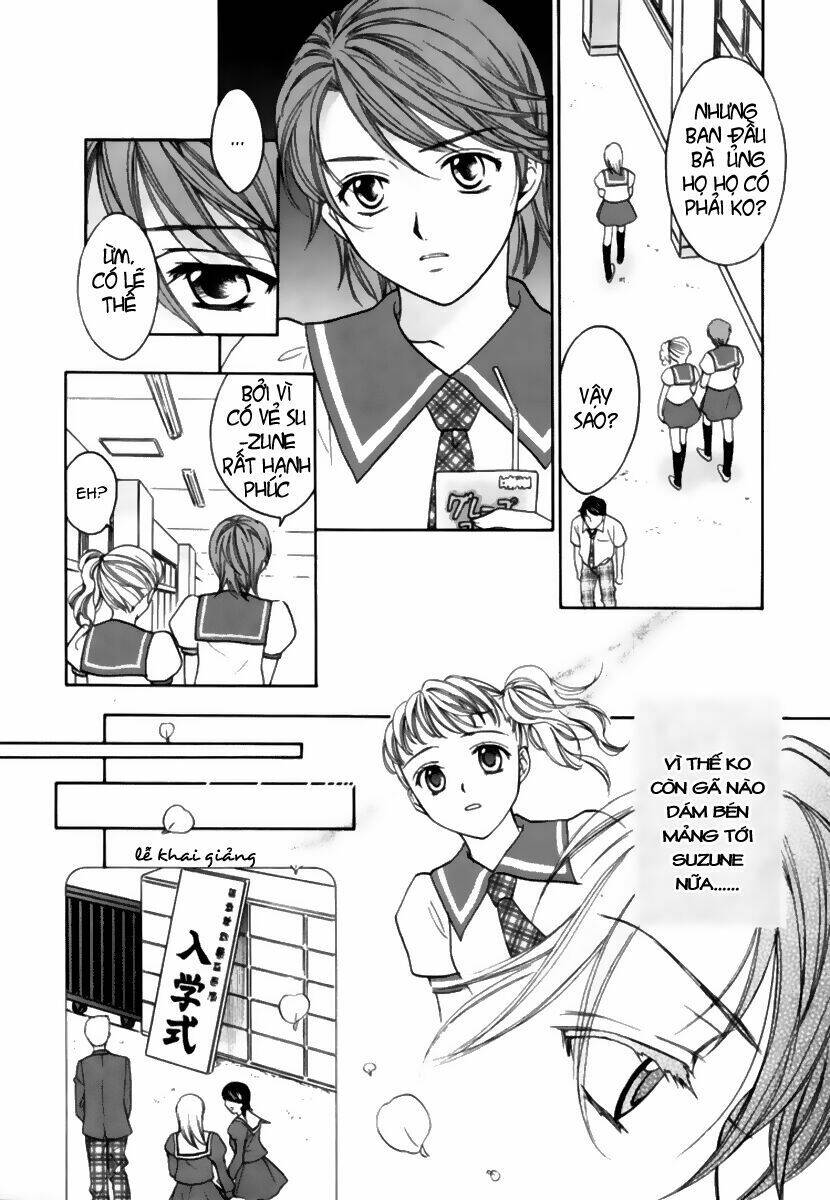 dousei recipe chapter 10 9