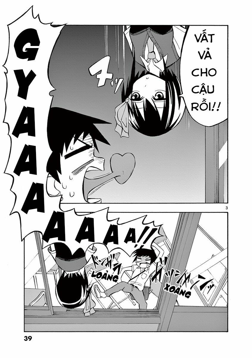 ninja shinobu-chan no junjou chapter 8 4