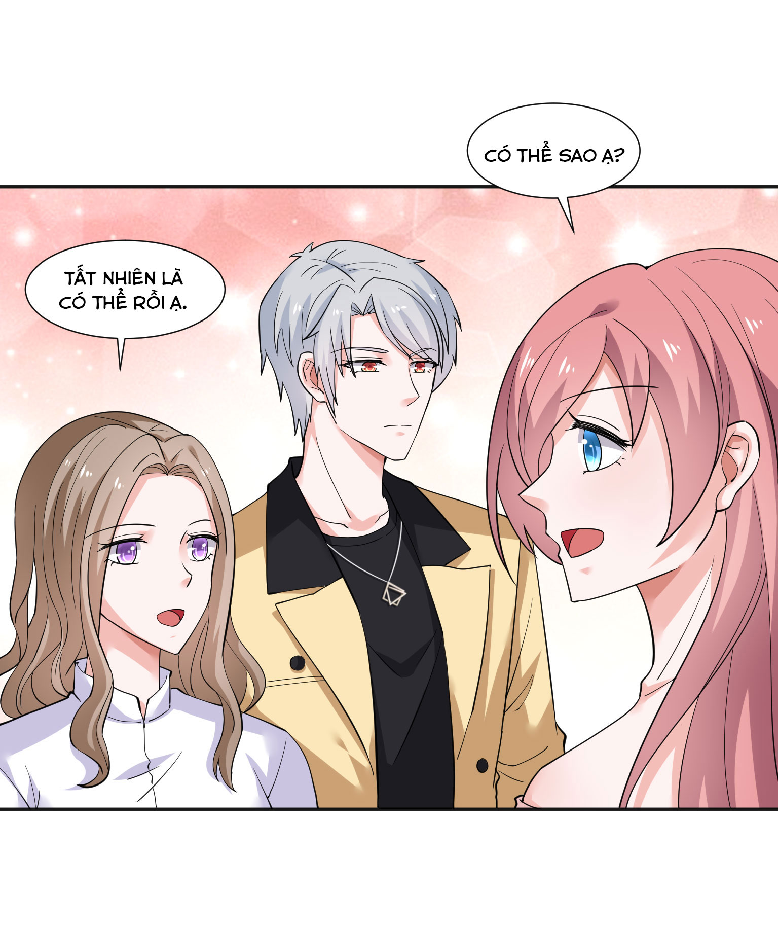 bí mật không thể yêu đương chapter 44 7