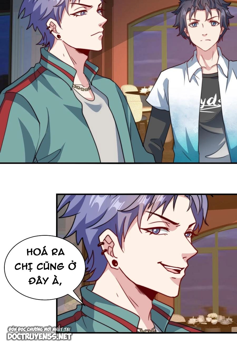 Slime ta treo cự long lên đánh là hợp lý nhỉ? Chapter 157 19