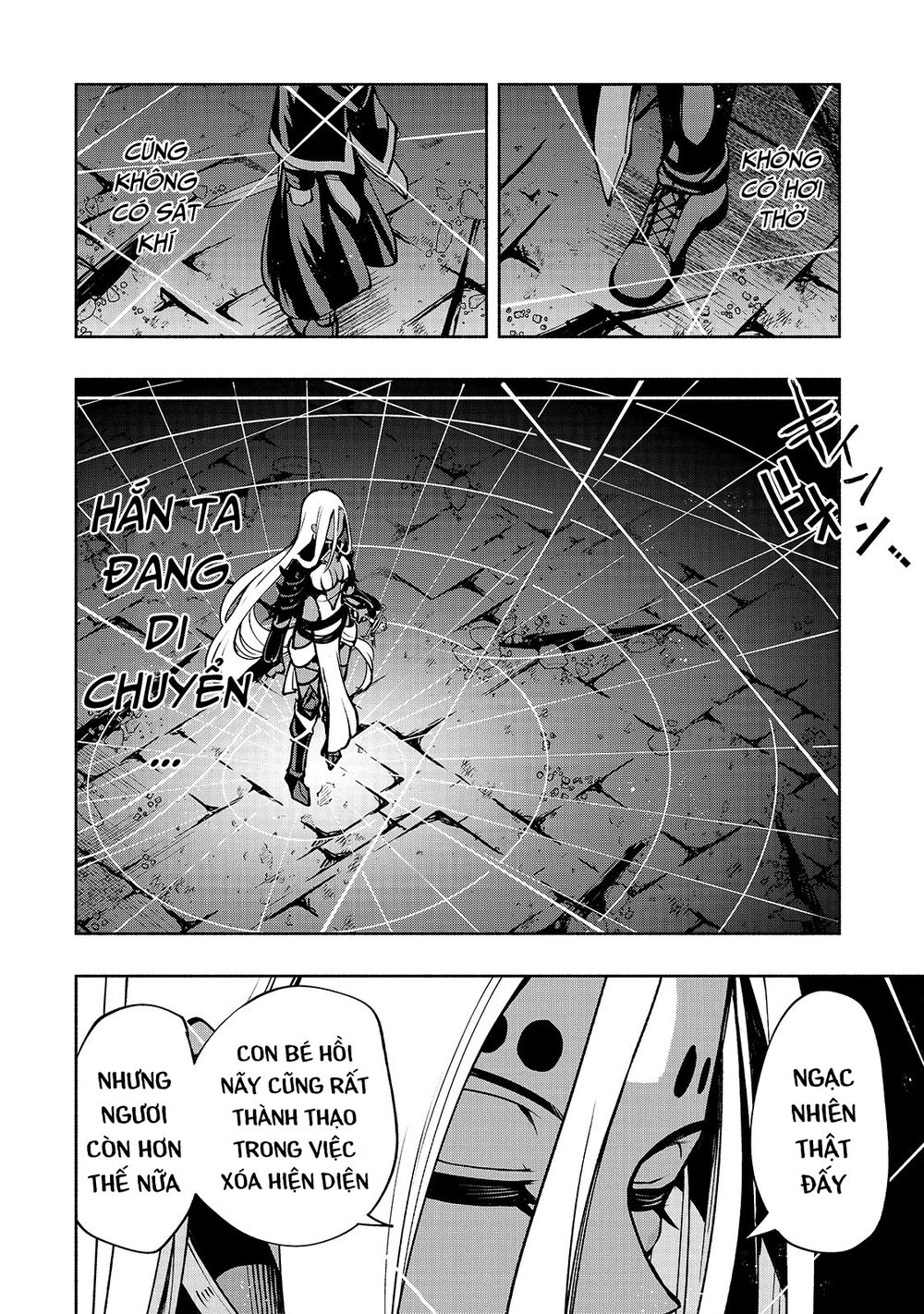 kongou banchou chapter 15 15