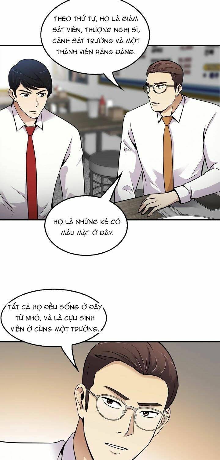 điều tra viên chuyển sinh chapter 48 55