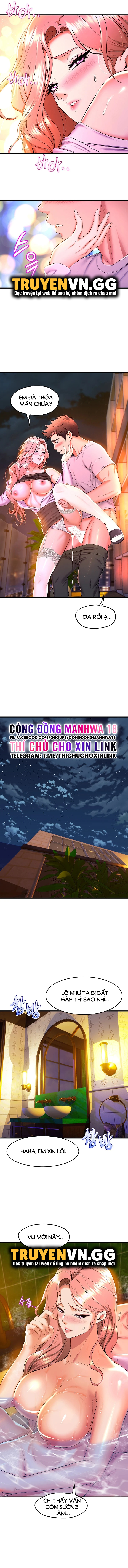 lớp nhảy mỹ nhân chapter 42 8