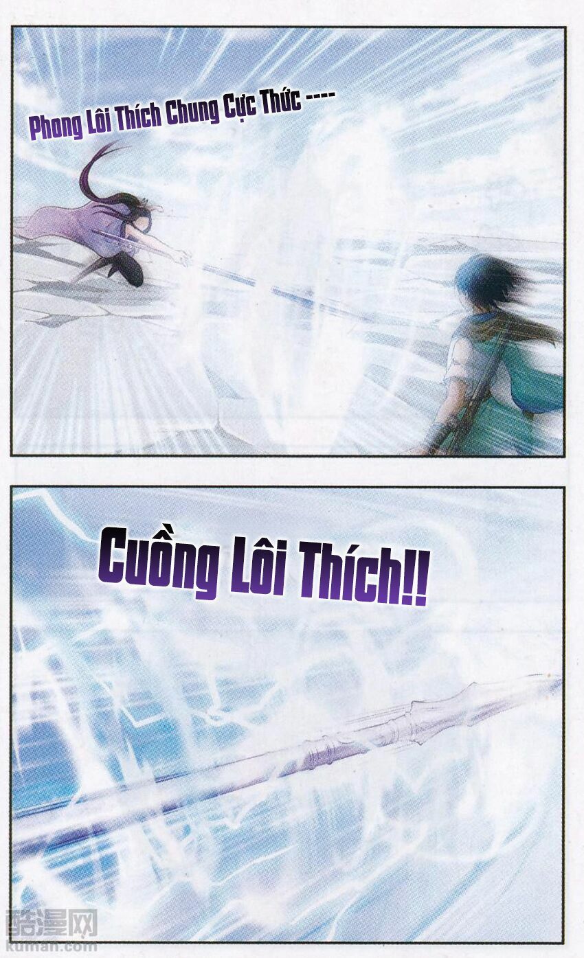 thần võ tướng tinh lục chapter 20 8