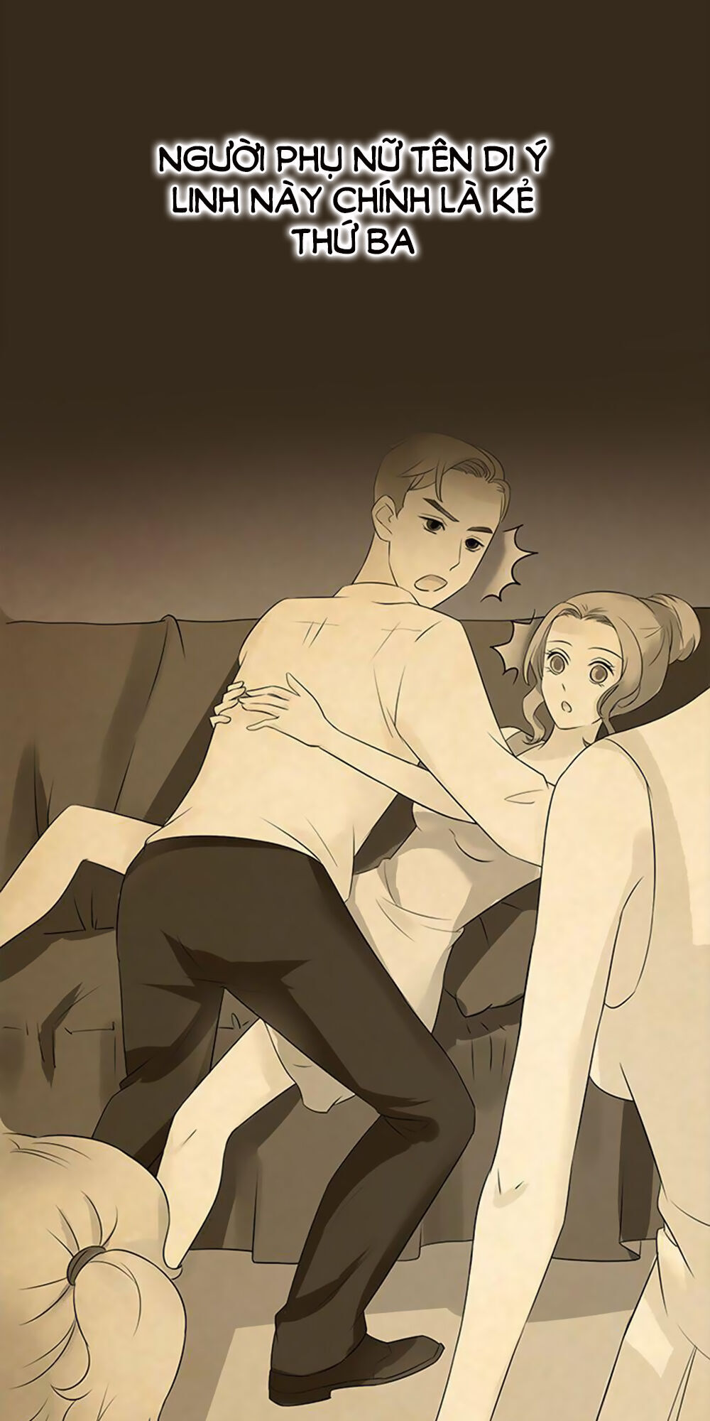 tiểu tâm can tuyệt sủng của lạc tiên sinh chapter 3 19