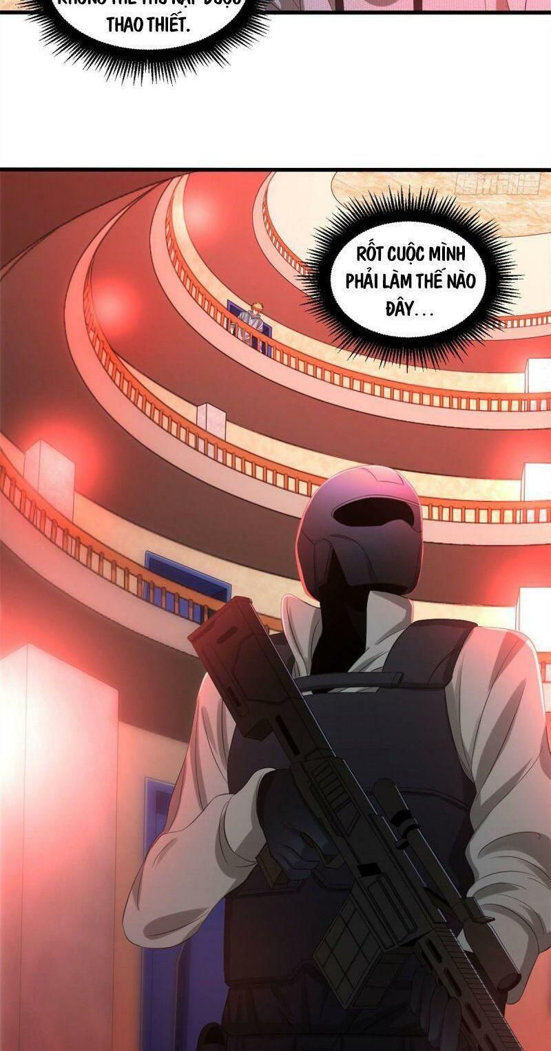 xã lam bạch chapter 25 8