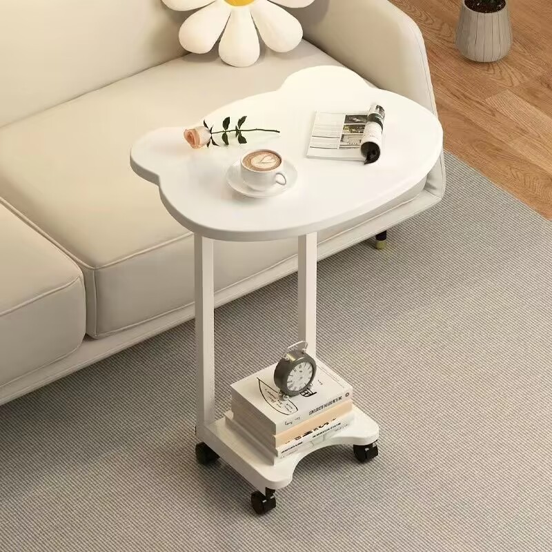 Bàn Trà Cạnh Sofa Khung ThéP Chống Gỉ Chắc Chắn AM117/AM116