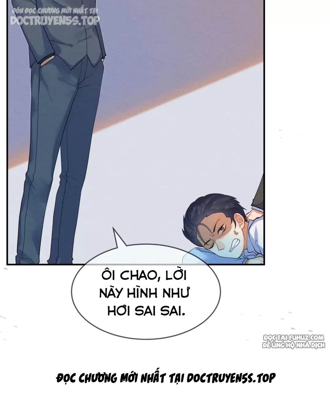 lời nói dối của cô ấy chapter 27 9