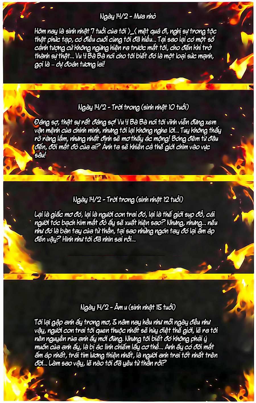 thâu tinh cửu nguyệt thiên chapter 358 9