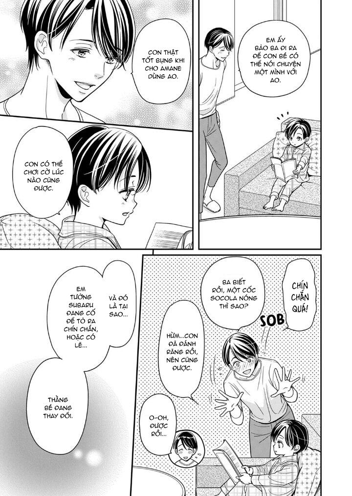 bạn đời dối trá chapter 18 6