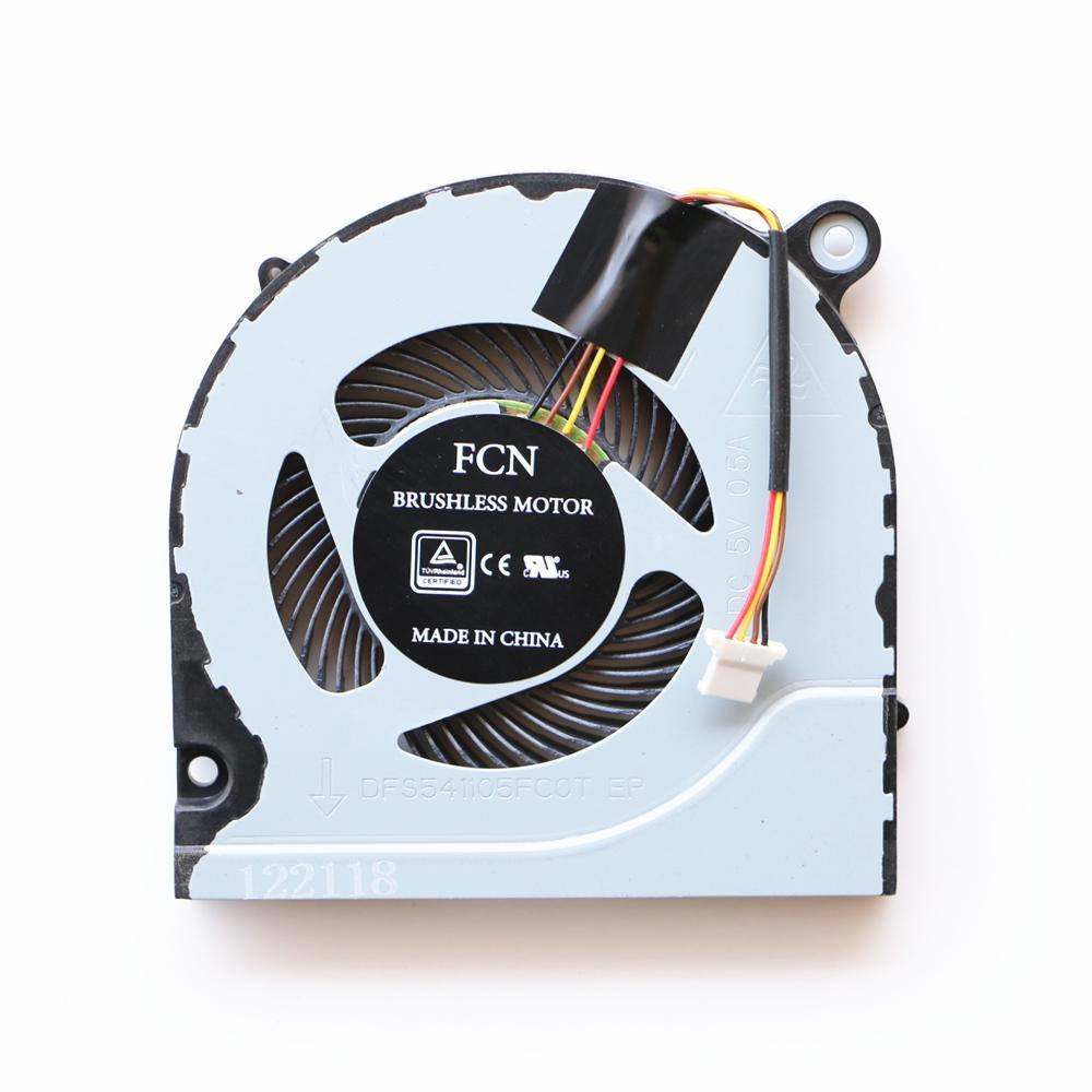 Laptop CPU COOLING FAN For ACER Nitro 5 AN515-42 AN515-51 PH315-51 PH317-51 A717-72G N17C3 CPU Cooling Fan