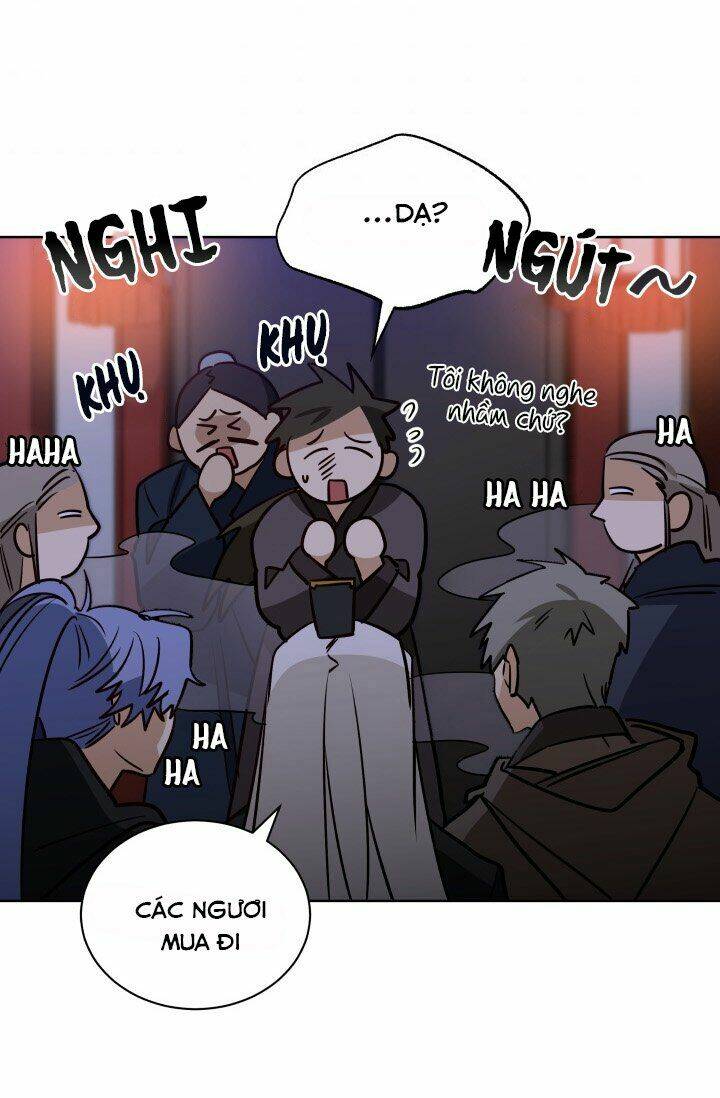 quái thú với hoa chapter 71 42