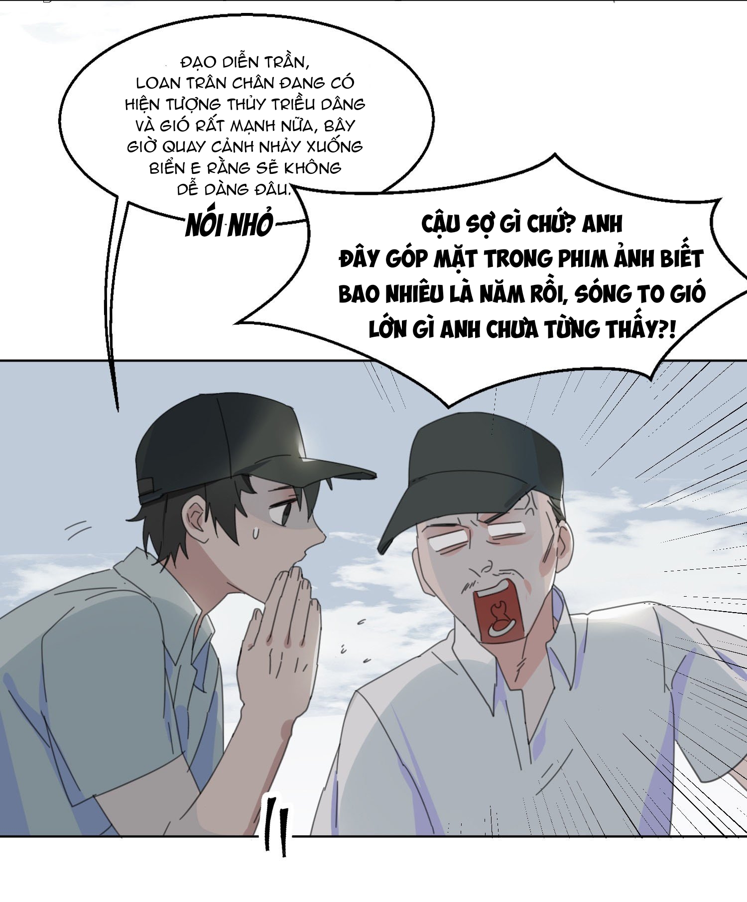 bách biến kim chi hí giao ký chapter 1 24