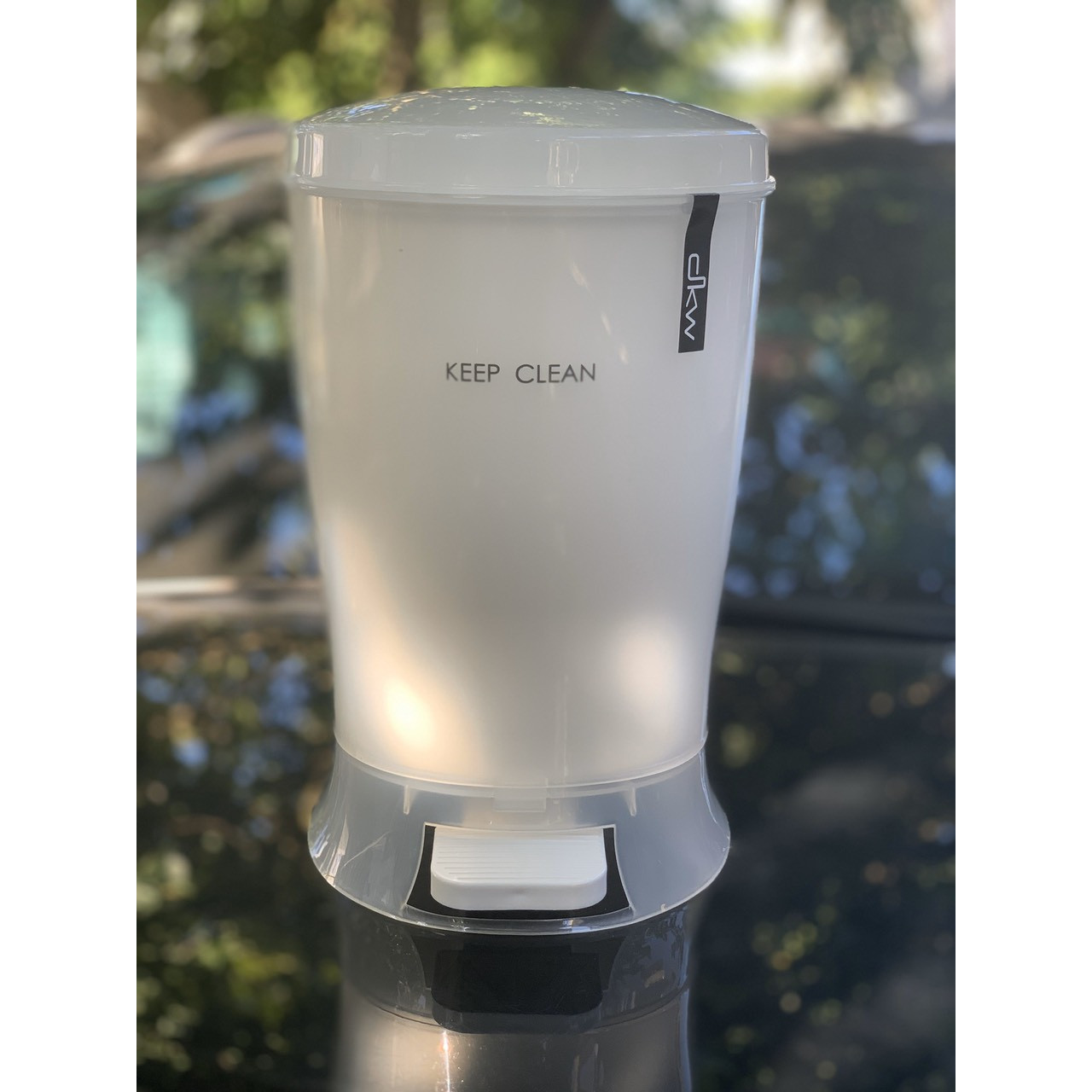 Thùng rác DKW Thái Lan 4.5L