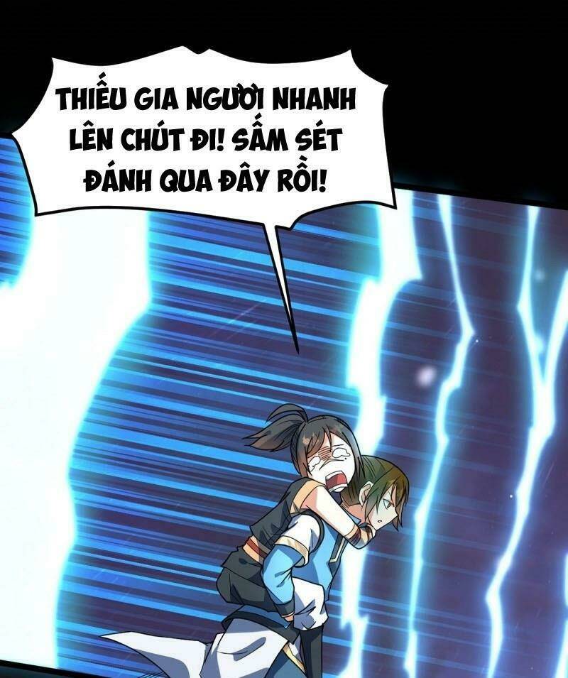 đan võ chí tôn chapter 24 28