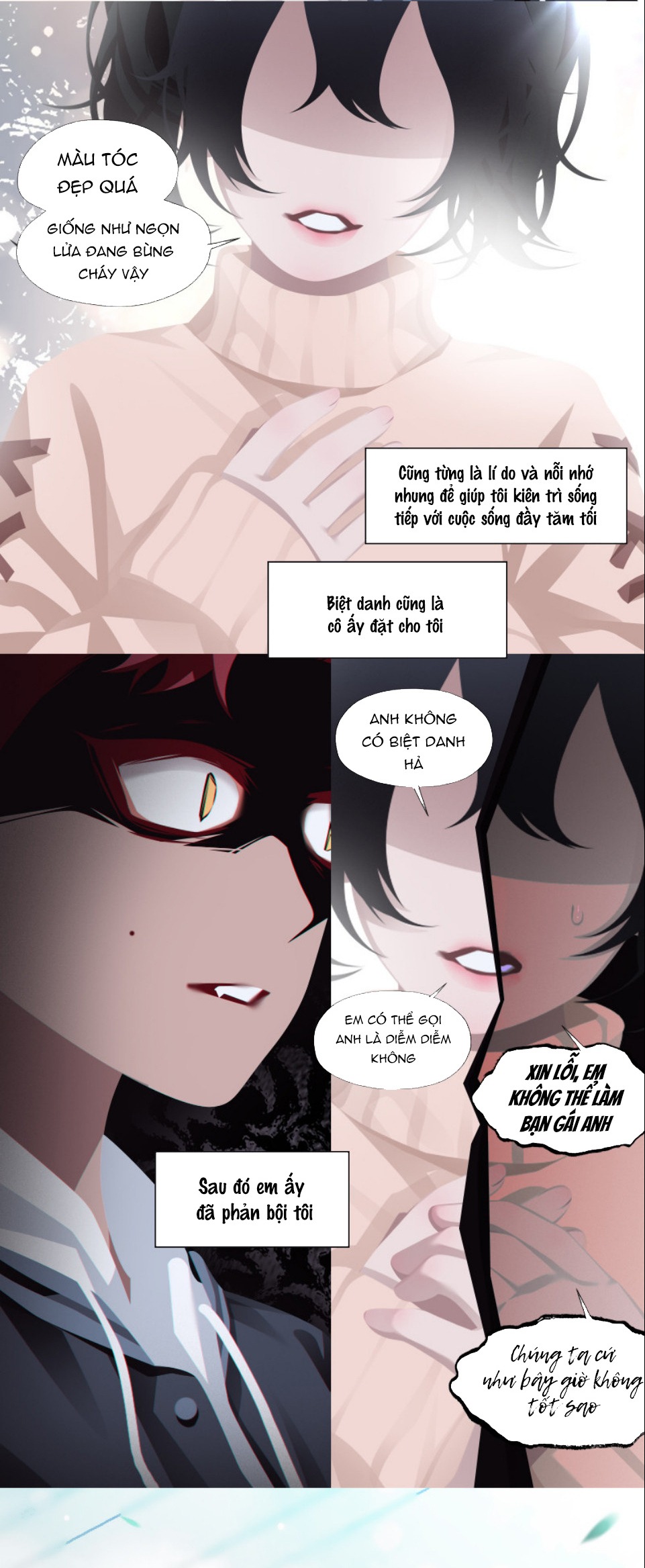 mệnh lệnh chapter 26 3