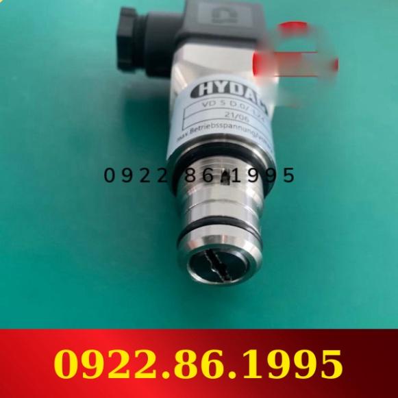 Bộ Phát Công Tắc Điện Áp Chênh Lệch Vm2d.0/-L24/Vd5d/Vd2lz.1/B0 Cảm Biến Hedek Hydac