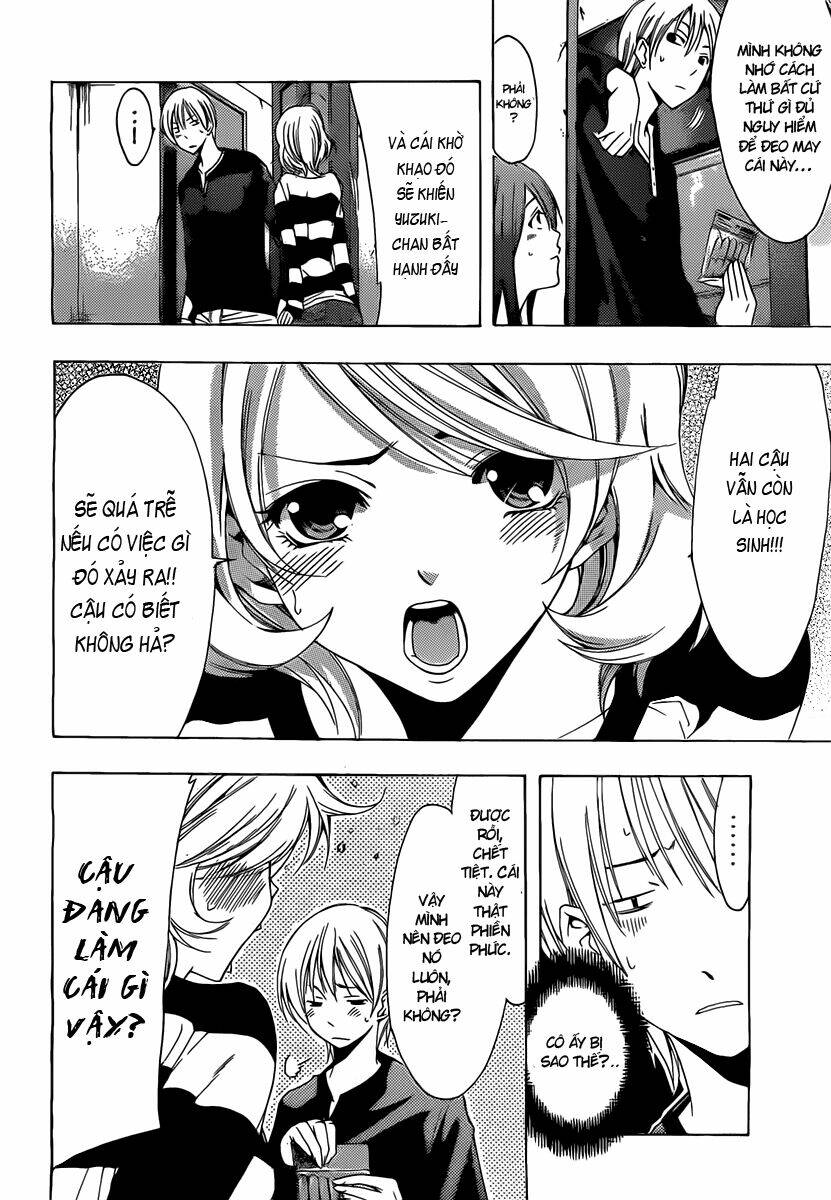 thị trấn tình yêu chapter 165 18