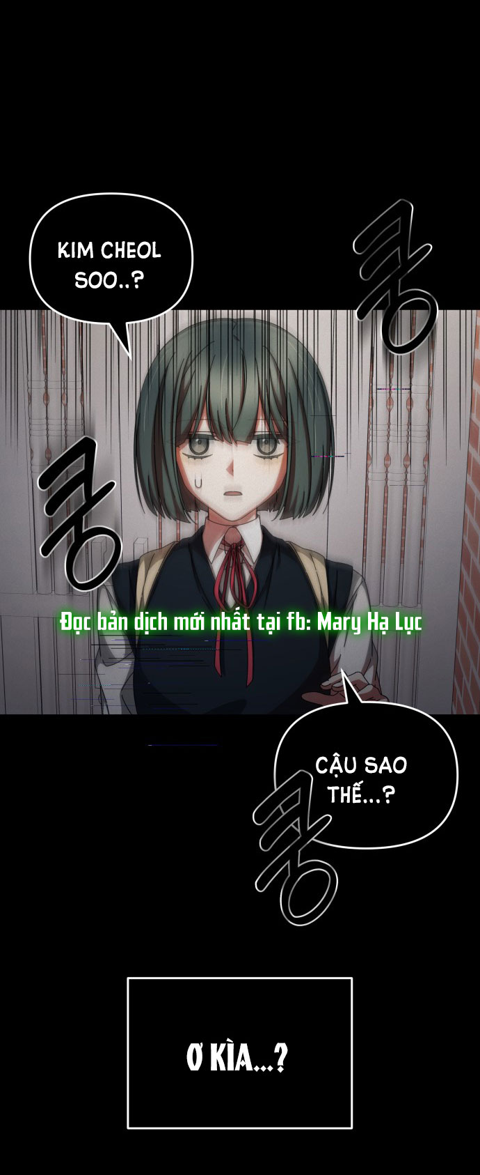 bạn gái tôi là robot -câu chuyện của cheol soo và young hee chapter 13.2 30
